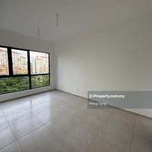 3 Rooms, 865sf, Basic, Edgewood Setapak for Rent
