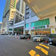 Facing Main Road, End Lot