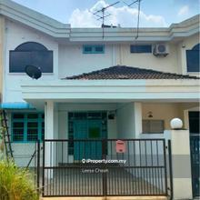 Best Deal Double Storey Terrace