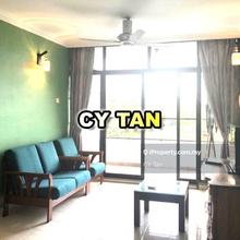 Pearl Garden, Sungai Ara, Bayan Lepas, Fully Furnished For Rent