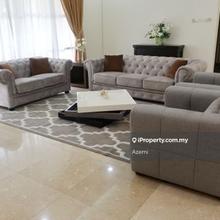3 Storey Bungalow for Sale or Rent at Kiara Peak, Mont Kiara