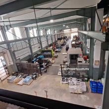 Penang island Bayan Lepas Factory for rent 