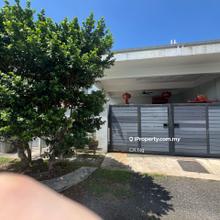 Double Storey Good Condition