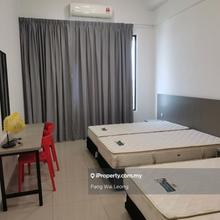 Unicity Serviced Suite, Seremban 3 For Rent