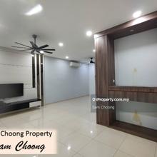 Orange Garden Gated and Guarded community in Sg Puyu