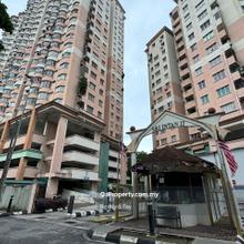 Freehold 3 Room Condo MRT Sri Intan 2 Jalan Ipoh Kuala Lumpur For Sale