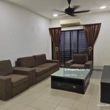 Residensi Alami Shah alam Sek 13( furnished 3 rooms 2 bath 2 parking)