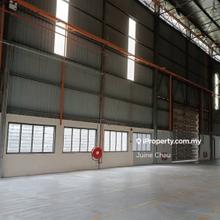 3 storey Detached factory for rent in Puchong