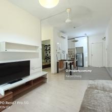 University Utama Condominium Uuc Telipok Sepanggar For Rent