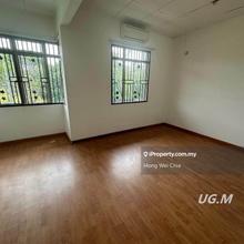 Bukit Raja 2sty 24x75 Makyong Rent 1900 Partial Furnish Klang