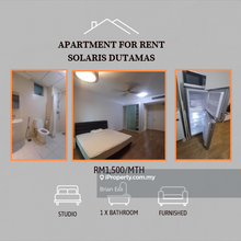 Serviced residence for Rent
