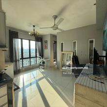 Univ 360 Place Studio Fully Furnished