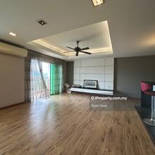 Villa Makmur Condo Renovated French School Low Density Freehold KL