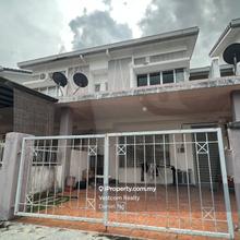 Double Storey Terrance House For Sale