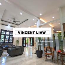 2 storey Individual Built Bungalow at Saujana Resort