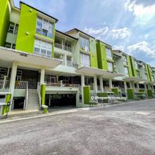 1.5 Storey Town house (Lower Unit), 2203sqft, Gated Guarded