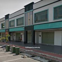 Double Storey Shoplot Jln Kejora Taman Tanjung Minyak Perdana