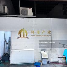 1.5 S storey  Light Industry Warehouse @ Permatang Tinggi For Rent 