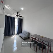 Rent Midas Seri Alam apartment Fully furnished 