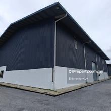 For Rent - Warehouse @ Demak Laut Sejingkat