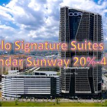 Yolo Signature Suites @ Bandar Sunway