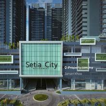 Serviced residence for Sale