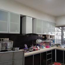Double storey @ Taman Mutiara Puchong