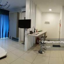 Fully Furnish nicely design Evo Soho Suite Bandar Baru Bangi