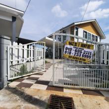 Semi D For Sale Taman Kasa Heights, Alor Gajah Melaka