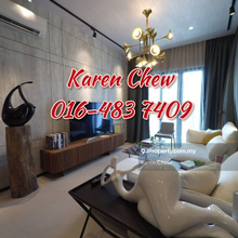 Mira Residence, 1352sf, 3 Car Park, Nice Unit, Tanjung Bungah