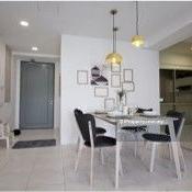 Fully furniture 1516sqft duplex for rent rm4000 negotiable