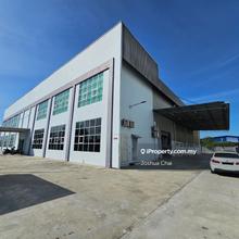 Warehouse For Rent at Bukit Minyak