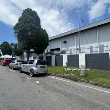 Nusa Cemerlang Industrial Park