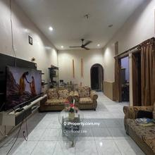 Bukit Jaya/ 1 Storey Teres/ 22x70 Intermediate/ Original Good conditio