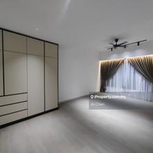 4 mins walk to french primary school, 8 mins to french school of kl