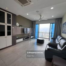 Atlantis Residence Kota Syahbandar (High Level) City View