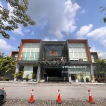 Bangi Convention Centre - Commersial lot