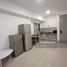 J024 M Centura, Sentul (Partial Furnished with Bed set @All Room )