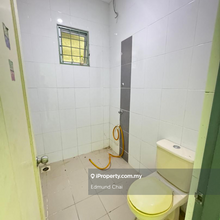 For Rent: Spacious Single Storey Semi-D @ Stutong Baru