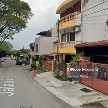High Roi & Good Investment / Taman Sri Kepong 2.5sty, Kepong