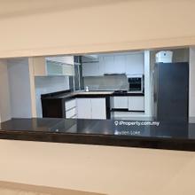 3 storey penthouse unit, almost fully furnished, block 2