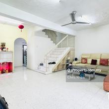 Klang Taman Chi Liung (Double Storey Endlot House)