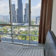 High Floor with Unblocked Bungalow View