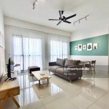 Nicely renovated 2 bedroom