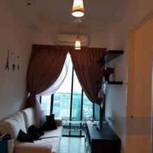 High Floor, fully furnished