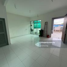 Sungai Nibong - 2 Storey Terraced End Lot for Sale