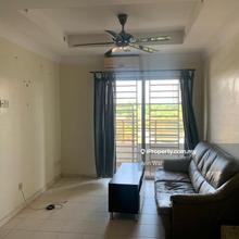 Vistaria Apartment Unit For Rent, Condo Puchong Disewa, LRT Nearby  