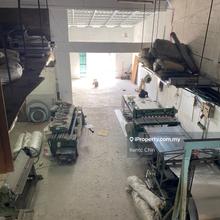 Super Best Buy 1.5 Storey Link Factory, Freehold, Limited unit