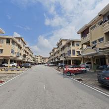 Ground Floor 2 Story Townhouse Sri Mahligai Seksyen 9 Shah Alam