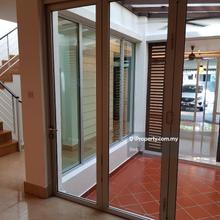Gated & Guarded 2.5 Storey Super Link House